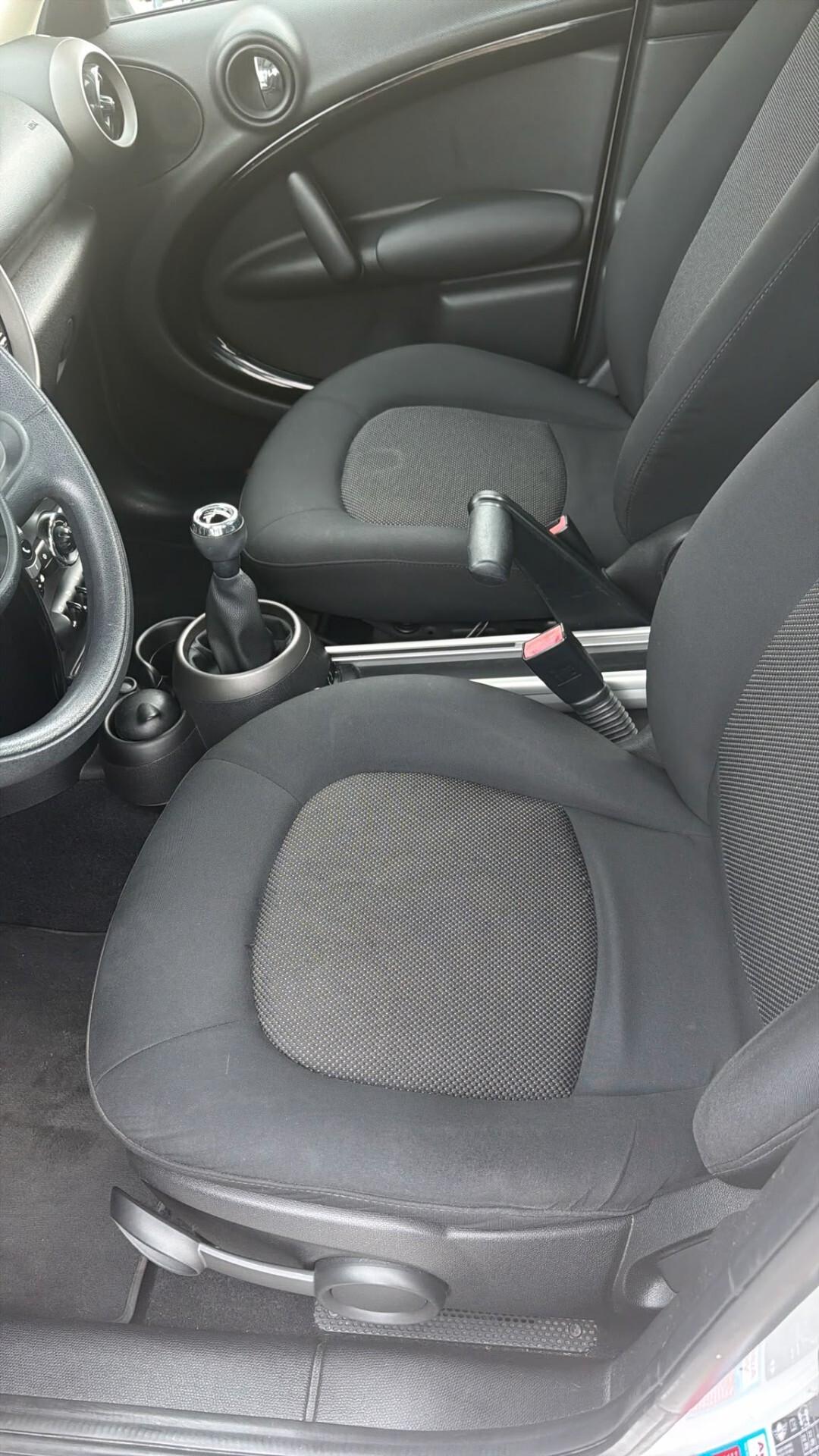 Mini Cooper D Countryman 1.6 ALL4