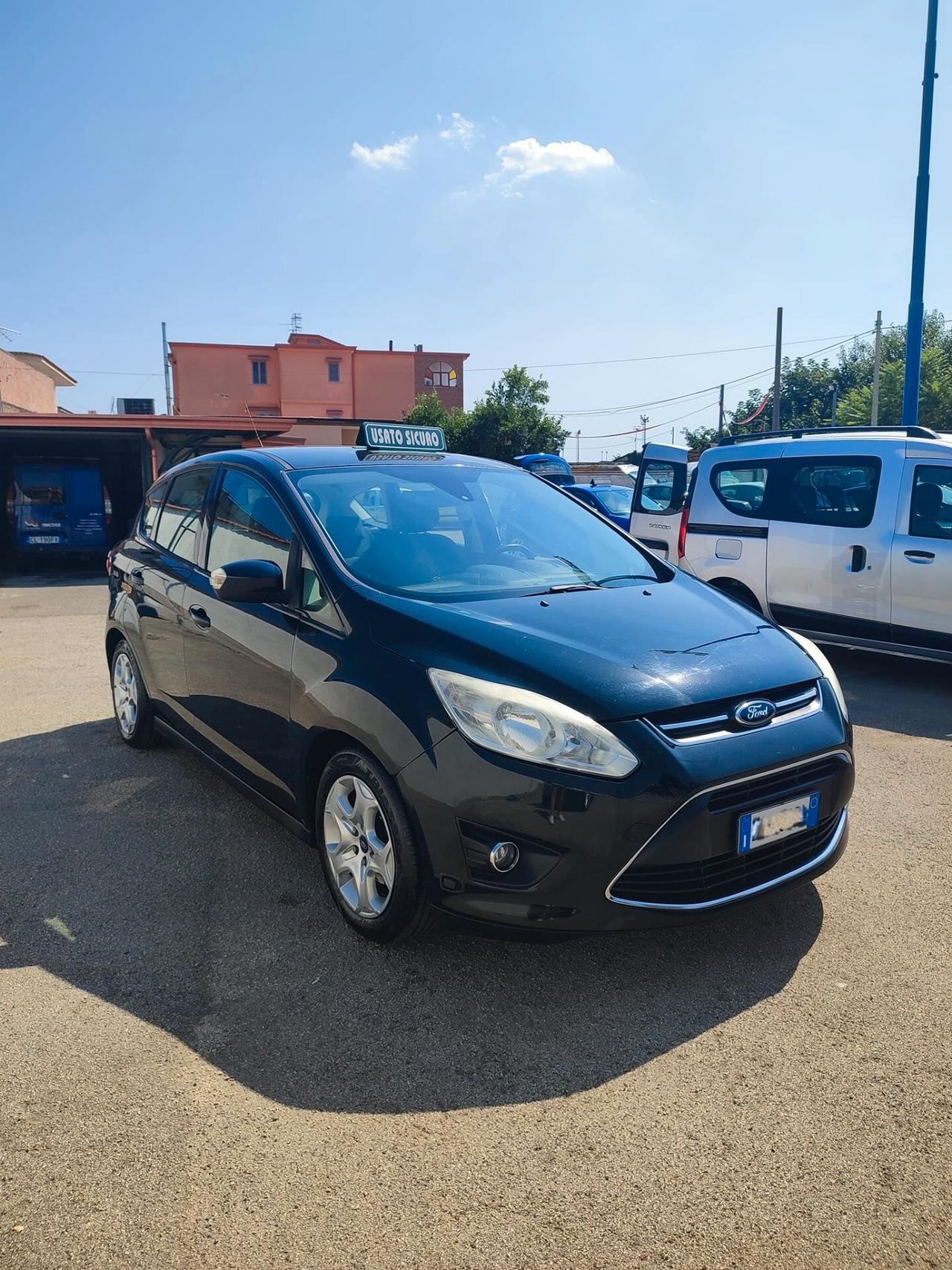 Ford C-Max 1.6 120CV GPL Plus