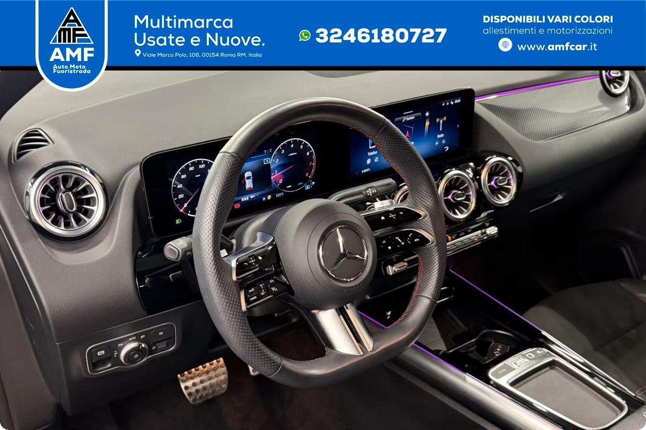 Mercedes-Benz GLA 200 7G-DCT AMG Line Advanced Plus