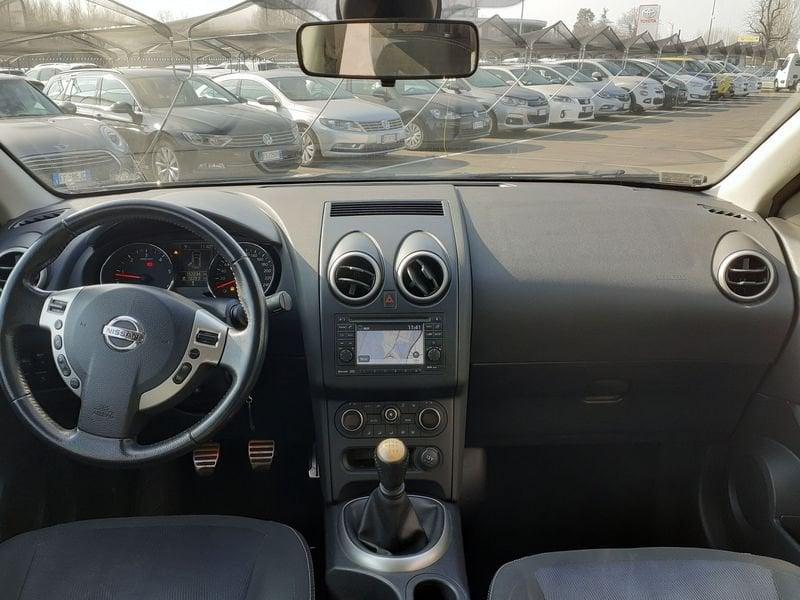 Nissan Qashqai Qashqai 1.5 dci N-Tec KM CERTIFICATI-GARANZIA