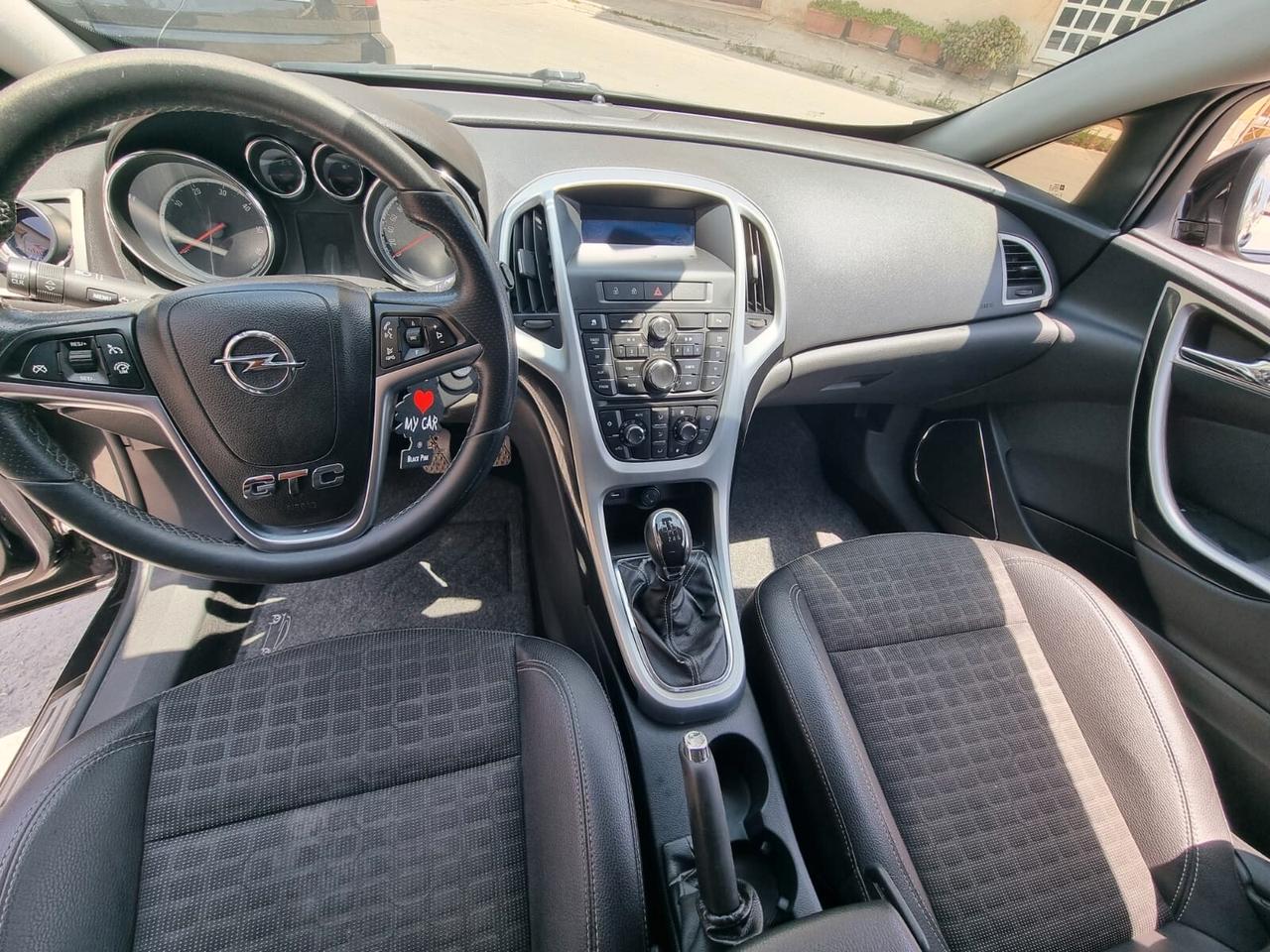 Opel Astra GTC 1.7 CDTI 130CV S&S 3 porte Cosmo