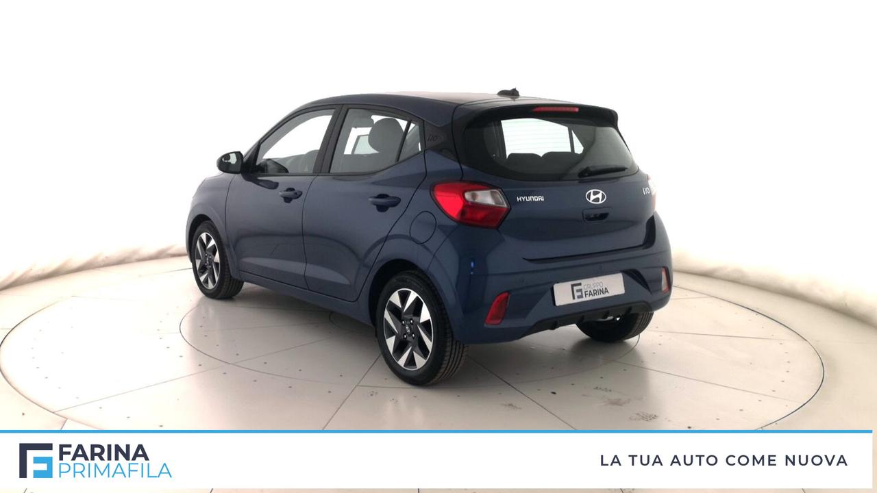 HYUNDAI i10 III 2023 - i10 1.0 mpi Connectline 63cv