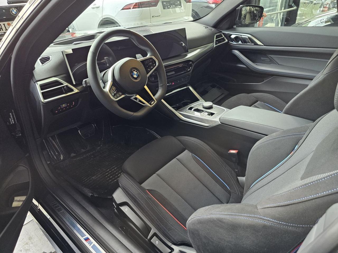 BMW Serie 4 420d sDrive MSport PRO TETTO C.19" Innovation PACK