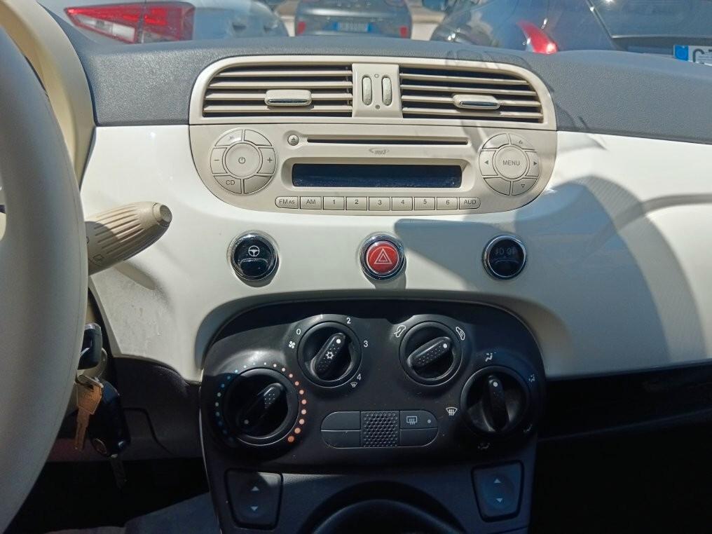 Fiat 500 1.2 Pop