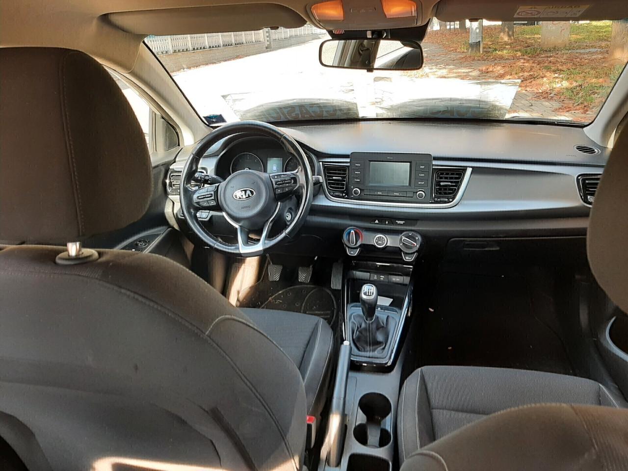 Kia Rio 1.4 CRDi 5 porte Active A 6999 EURO