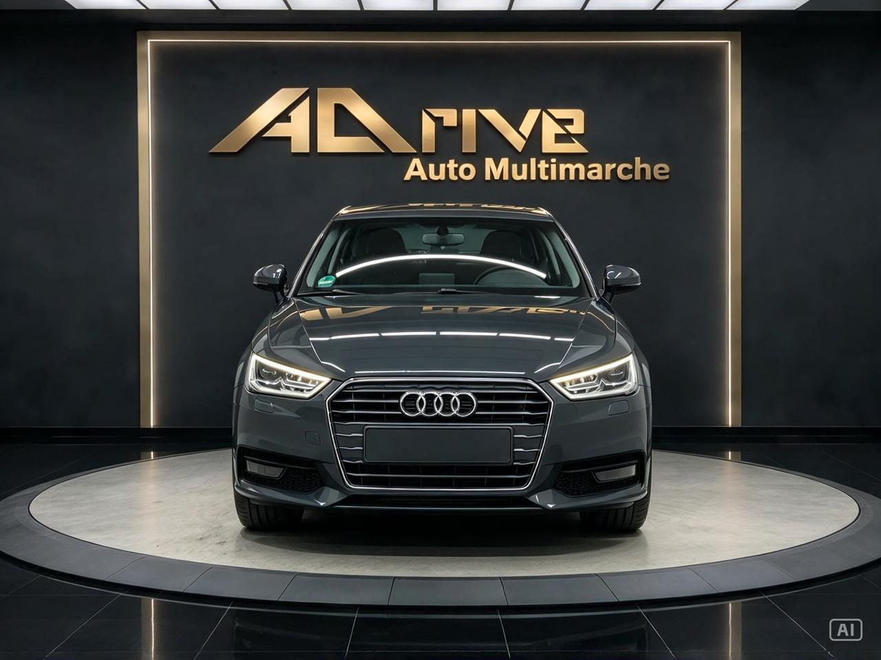 Audi A1 1.0 TFSI ultra Design