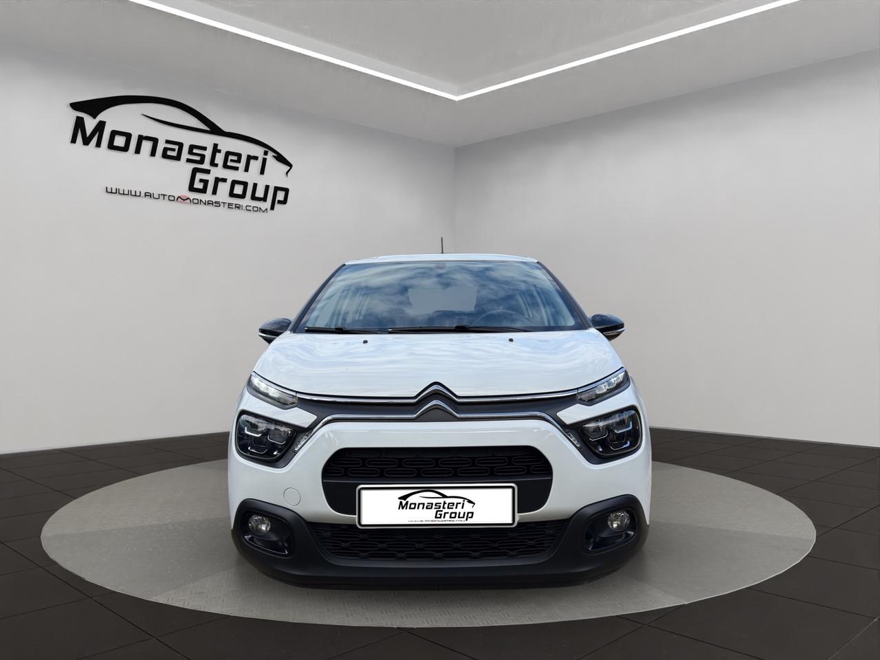 Citroen C3 BlueHDi 100 S&S Feel Pack