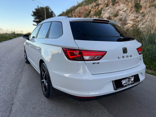 SEAT Leon 1.6 TDI 105 CV ST Start/Stop Business HIGH