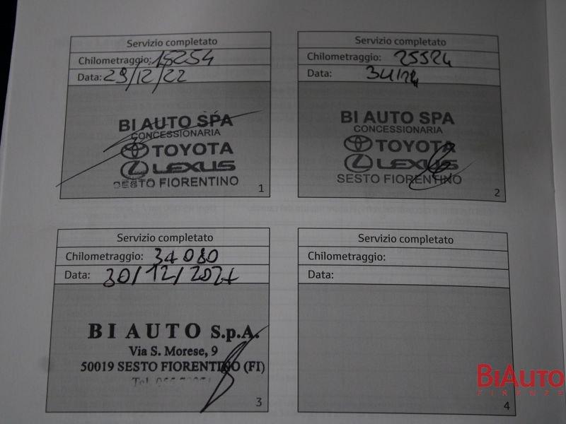 Toyota Yaris Cross Yaris Cross 1.5 Hybrid 5p. E-CVT Adventure