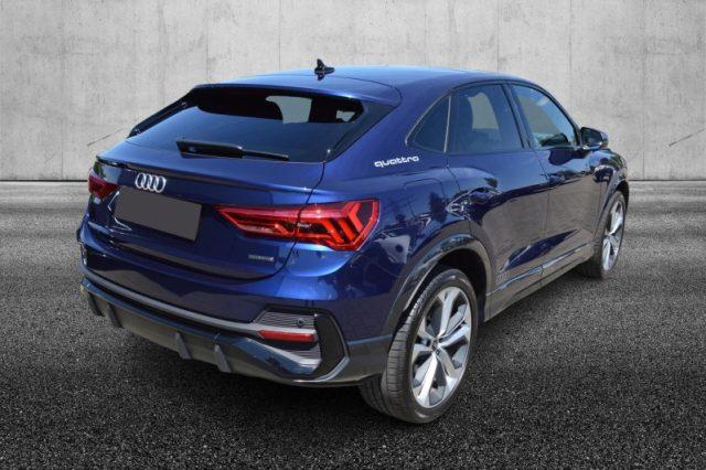 AUDI Q3 SPB 45 TFSI quattro S tronic S line edition