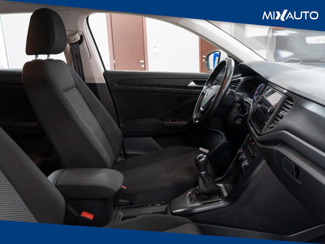 Volkswagen T-Roc 2.0 TDI Edition 115CV