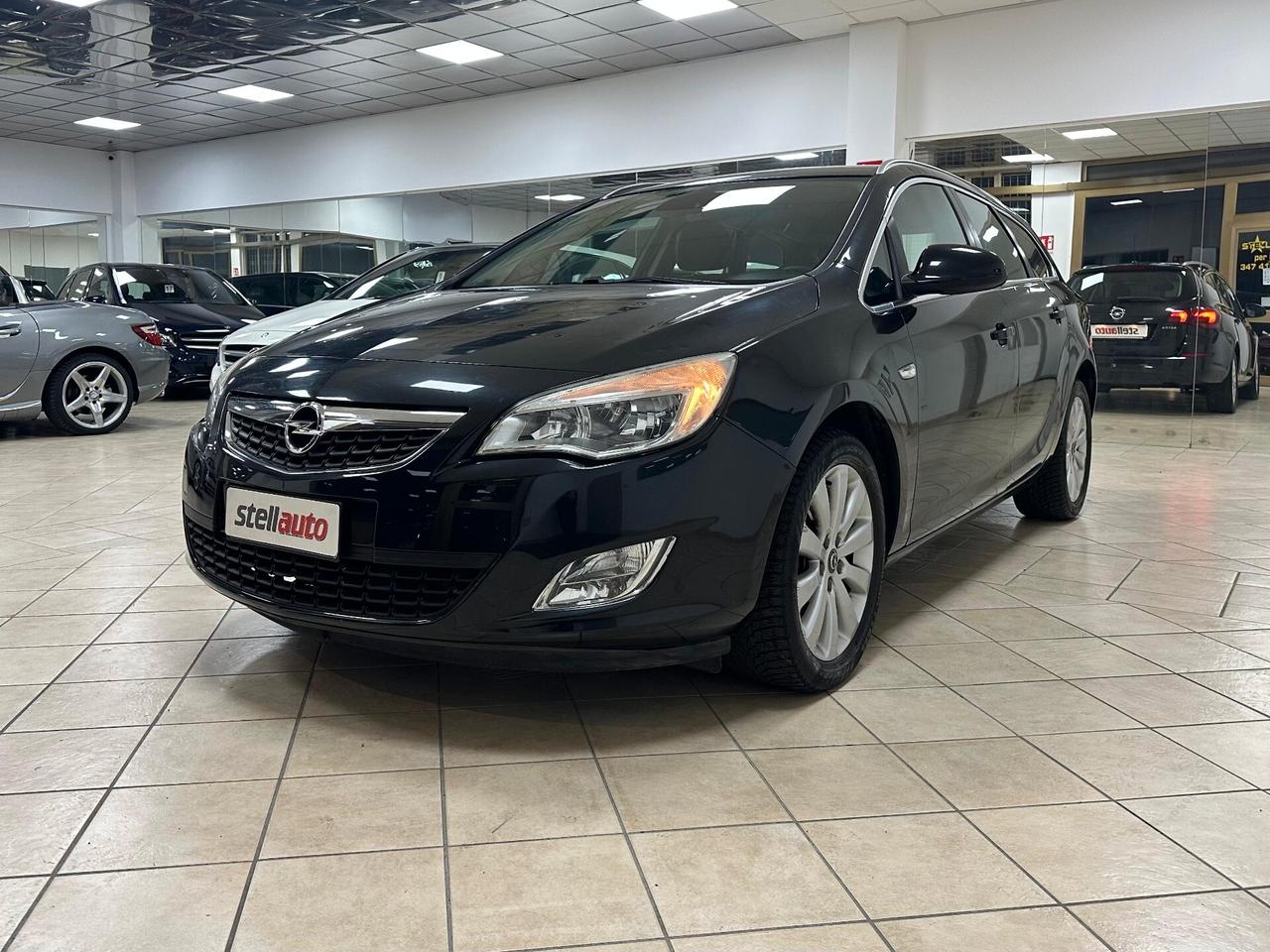 Opel Astra Sports Tourer 1.7 CDTI Cosmo 110cv
