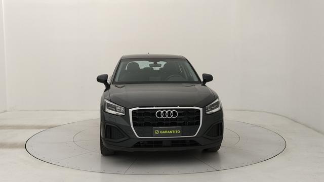 AUDI Q2 30 2.0 tdi s-tronic
