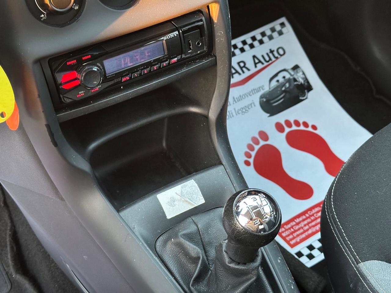 Citroen C3 2014 1.2 GPL 82CV Van Attraction AUTOCA