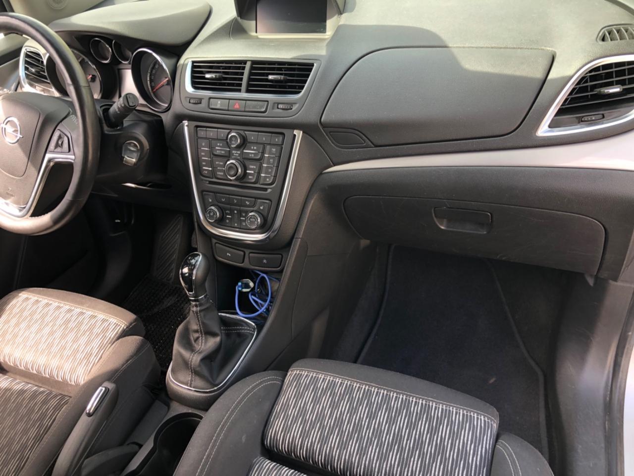 Opel Mokka 1.6 Cdti diesel 136CV - km 120.000