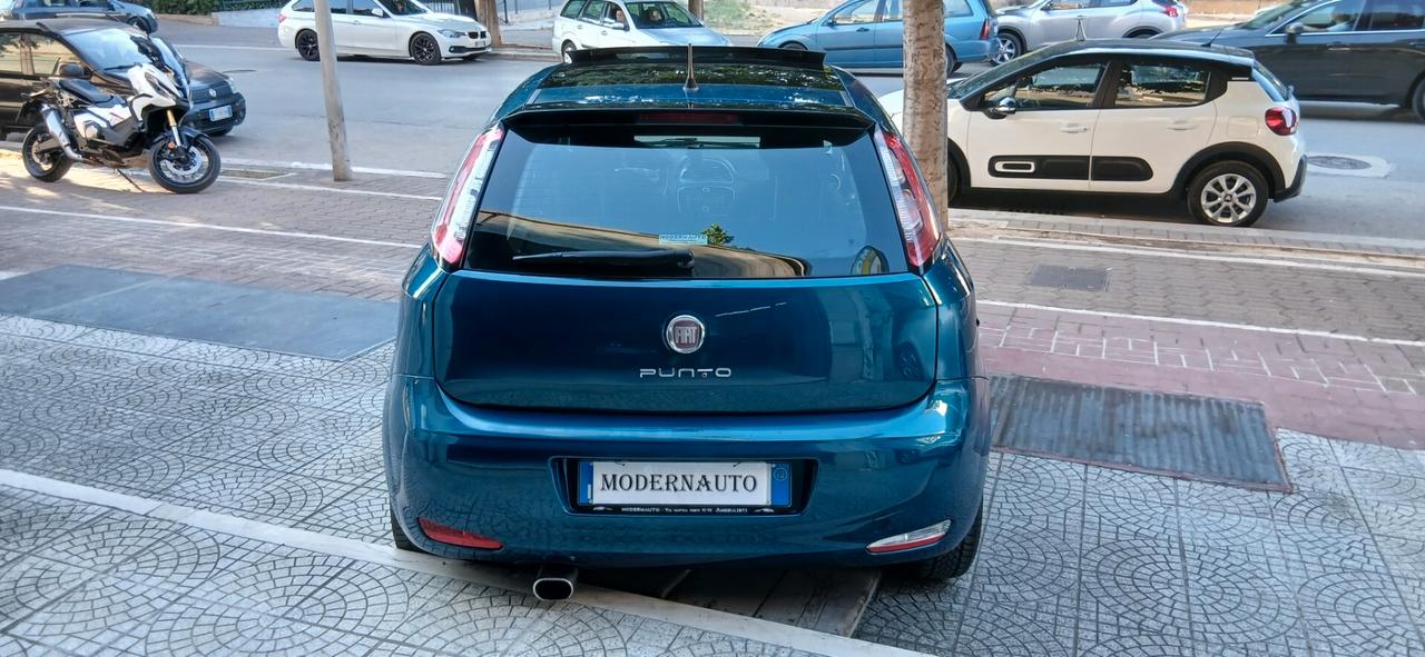 FIAT PUNTO 1.3 MJT II 75 CV 5 PORTE LOUNGE