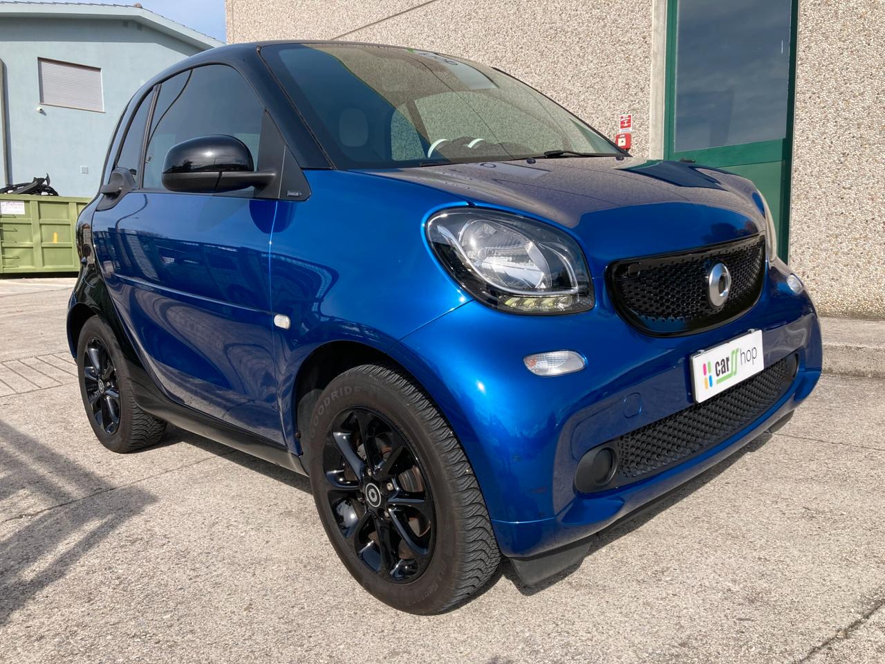 Smart ForTwo 70 1.0 Passion