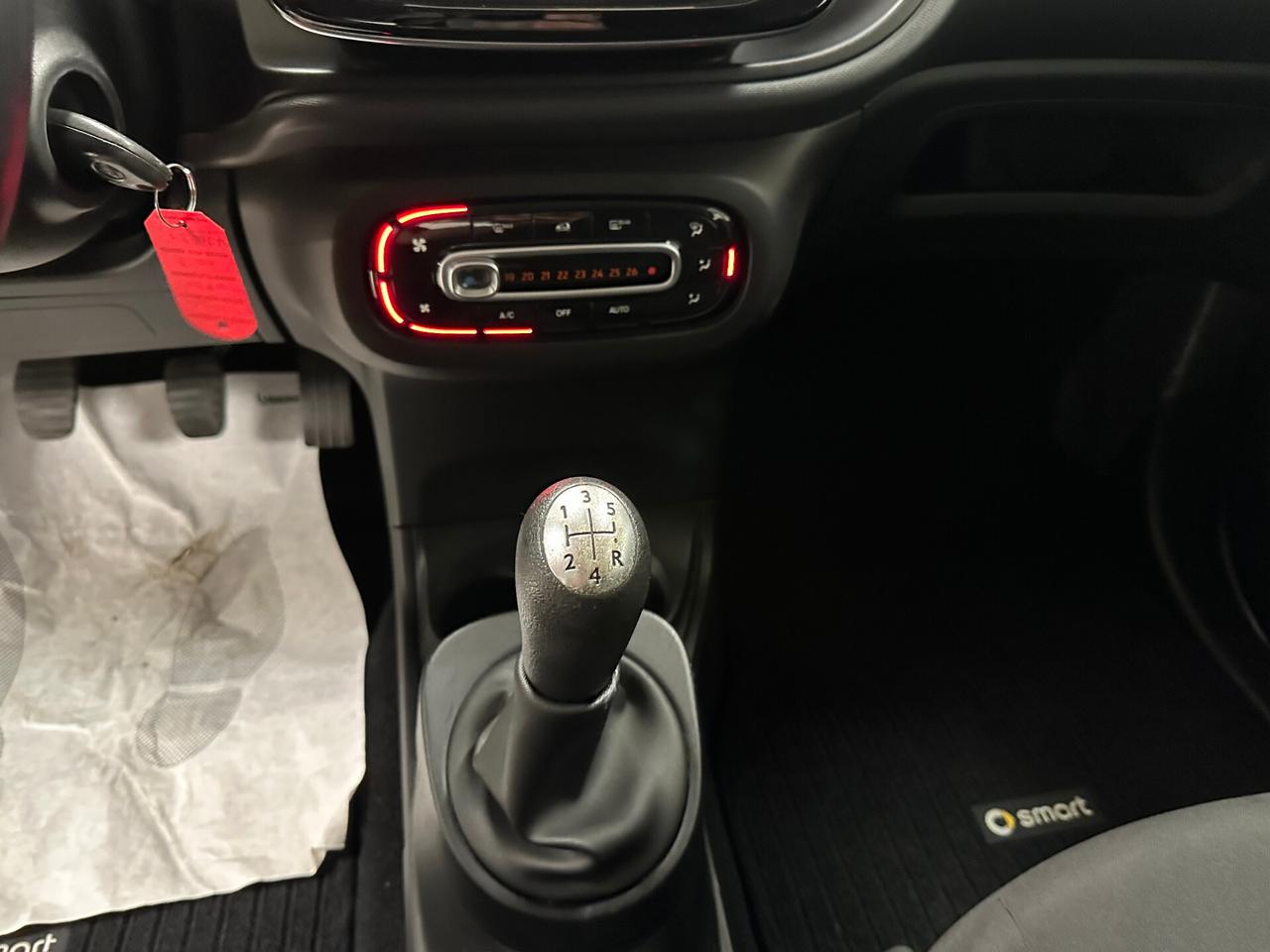 Smart ForTwo 70 1.0 Youngster 12 - 2014