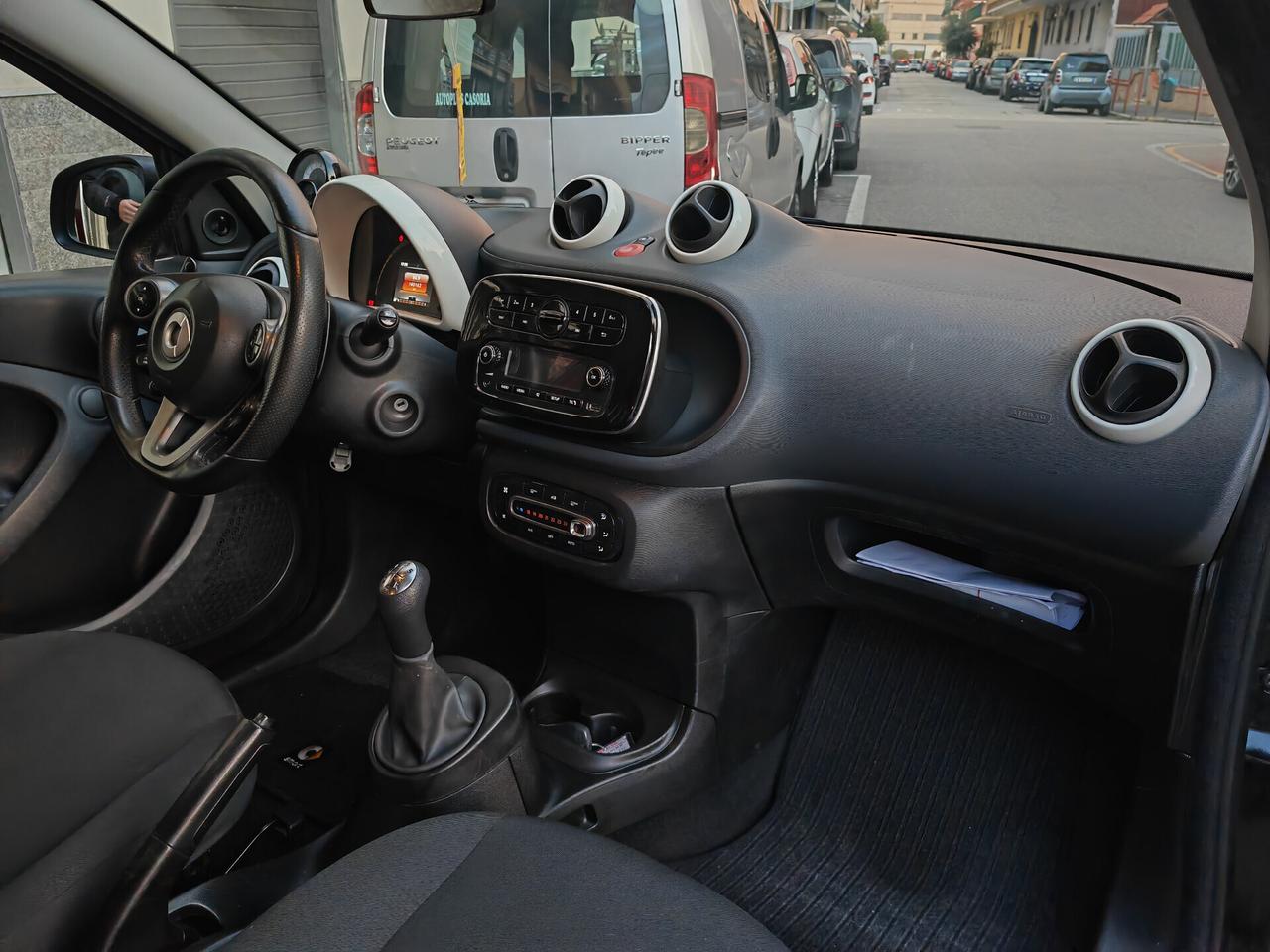 SMART FORFOUR 1.0 BENZINA CV71 KW52 PRIME