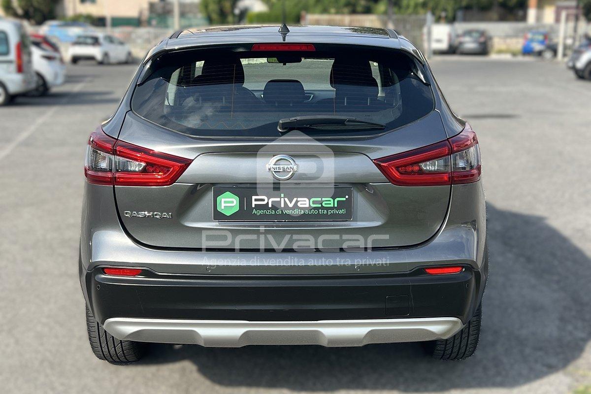NISSAN Qashqai 1.3 DIG-T 140 CV N-Motion Start