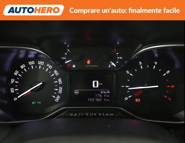 CITROEN C3 Aircross BlueHDi 110 S&S Shine Pack