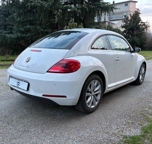 Volkswagen Maggiolino Tech Package