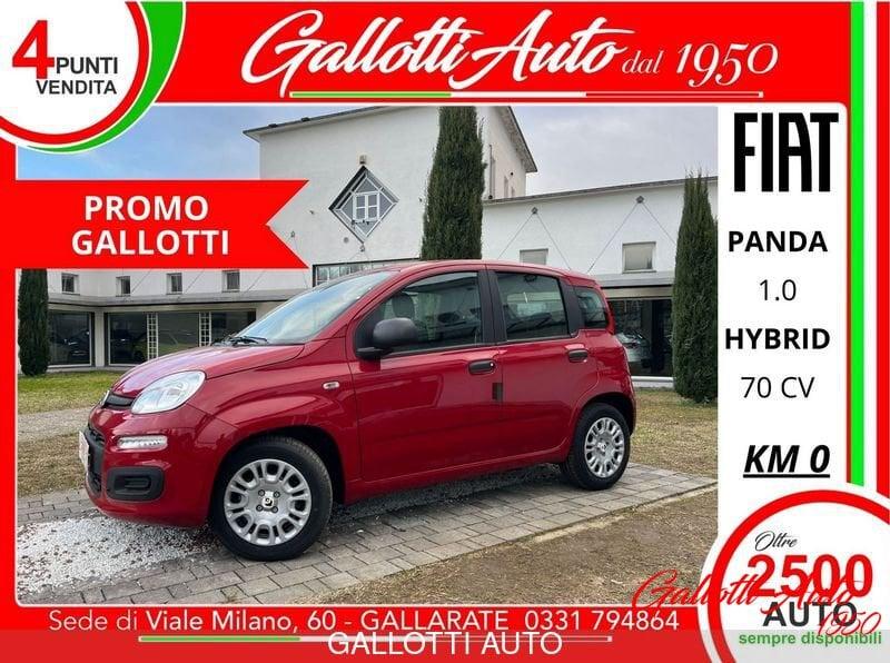 FIAT Panda 1.0 FireFly 70cv S&S Hybrid