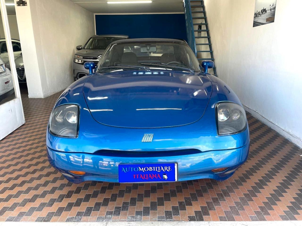 Fiat Barchetta 1.8 16V