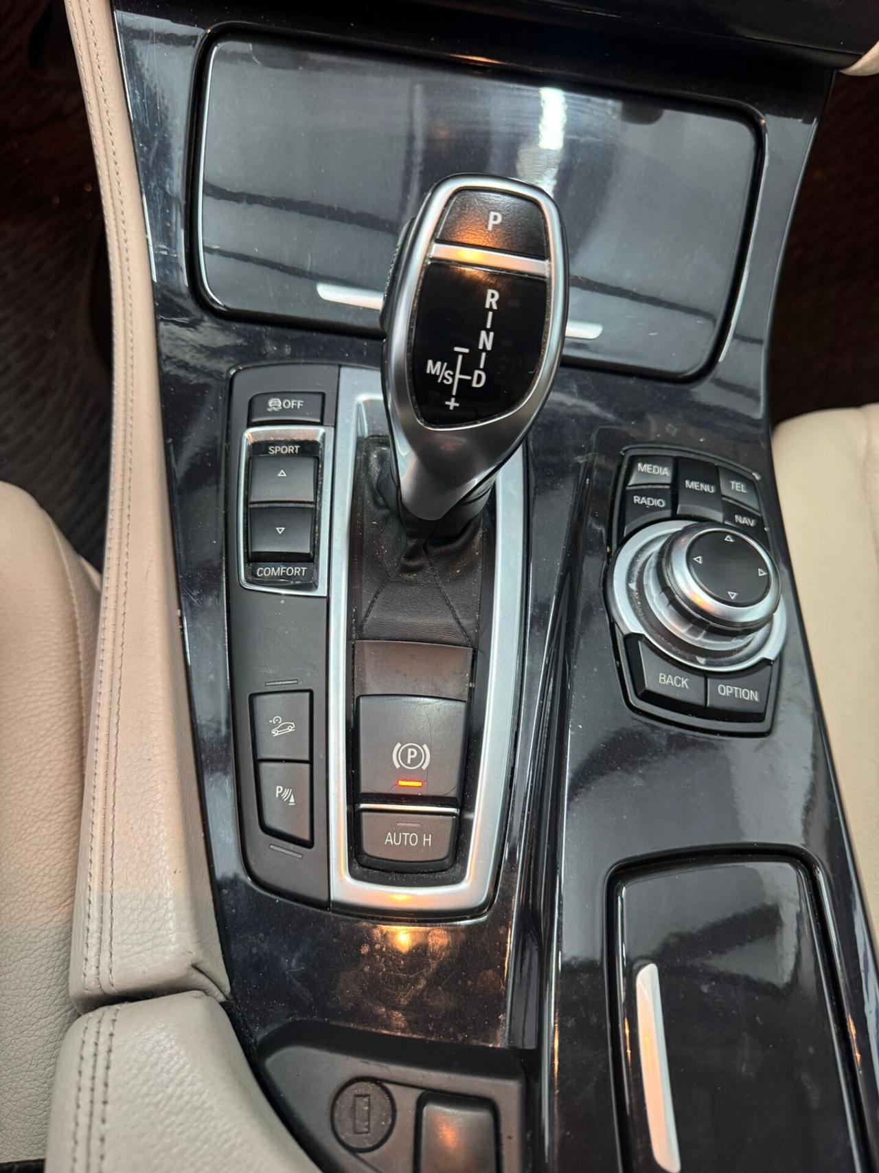 Bmw 525d xDrive Touring