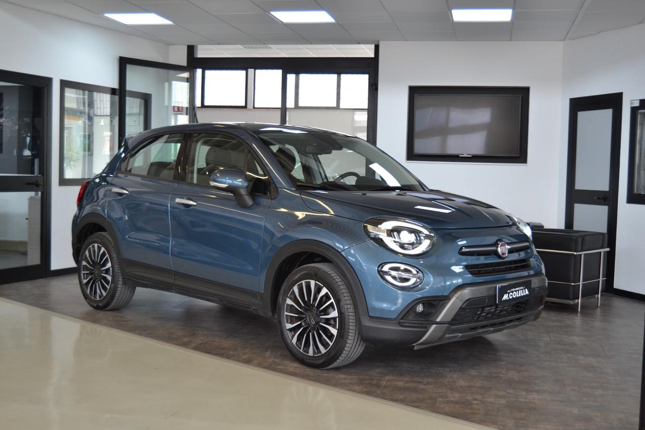 Fiat 500X 1.6 MJT 120 CV Cross Xenon/Navi/CruiseADD