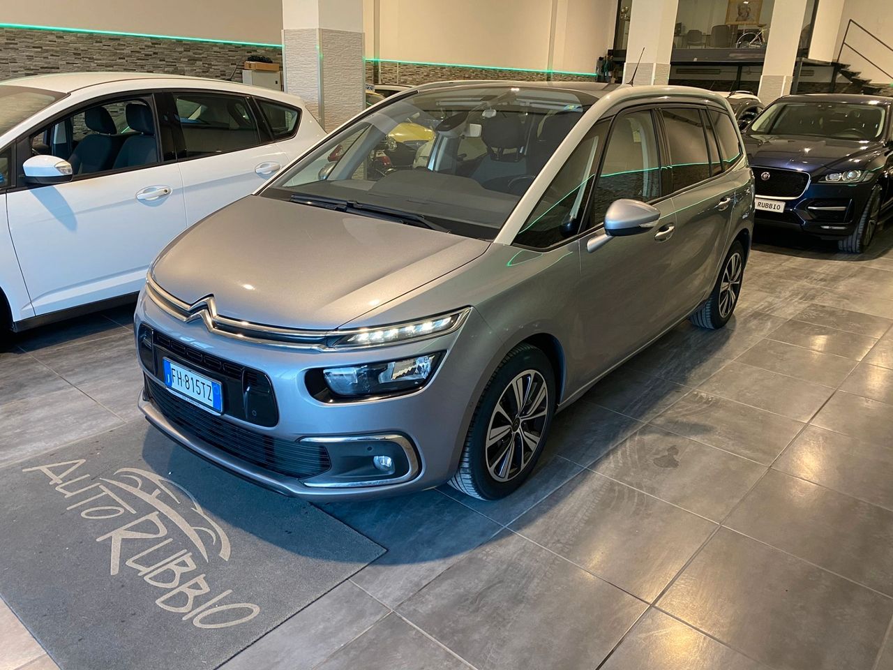 Citro  n Grand C4 Picasso 1.6 BlueHDi 120