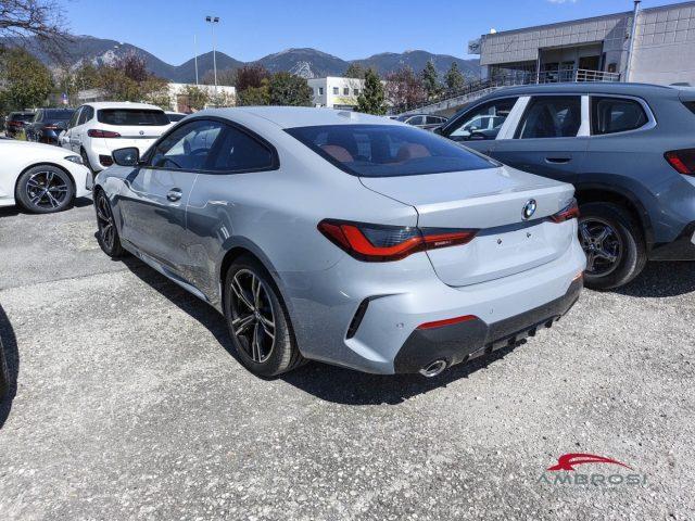 BMW 430 Serie 4 i Coupé Msport Package