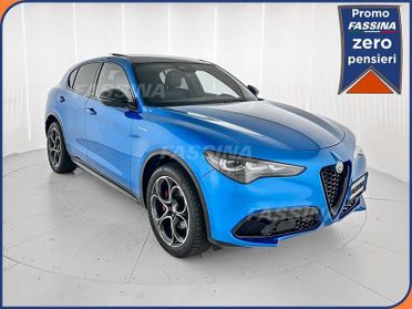 Alfa Romeo Stelvio Stelvio 2.0 Turbo 280 CV AT8 Q4 Veloce