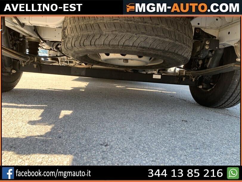 FIAT DUCATO CABINATO con GRU FASSI 26AFS