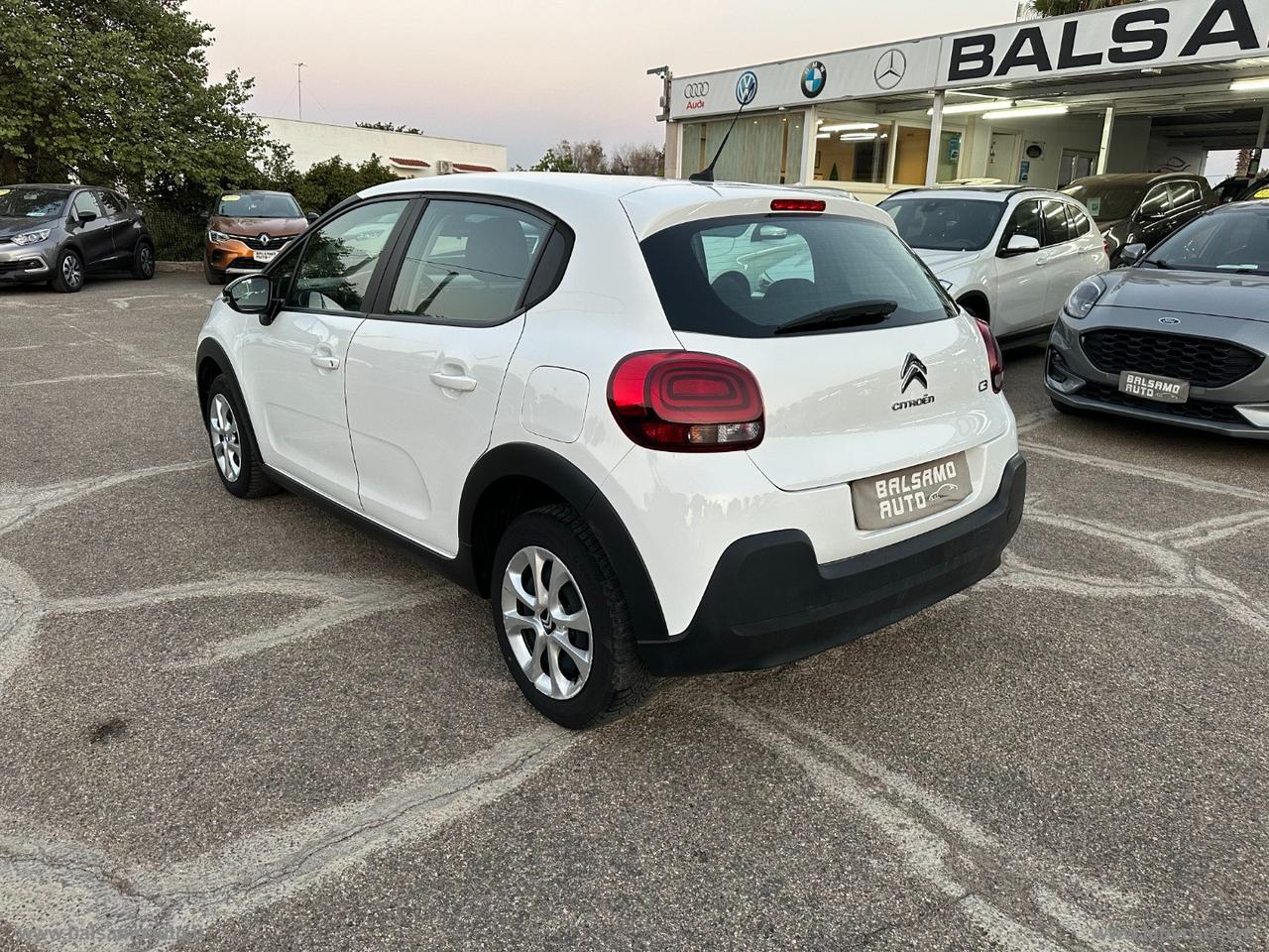 CITROEN C3 BlueHDi IVA INCLUSA