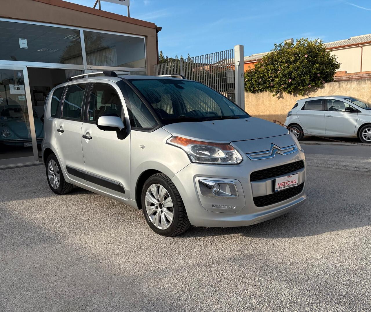 Citroen C3 Picasso C3 Picasso 1.6 HDi 90 Exclusive Limited