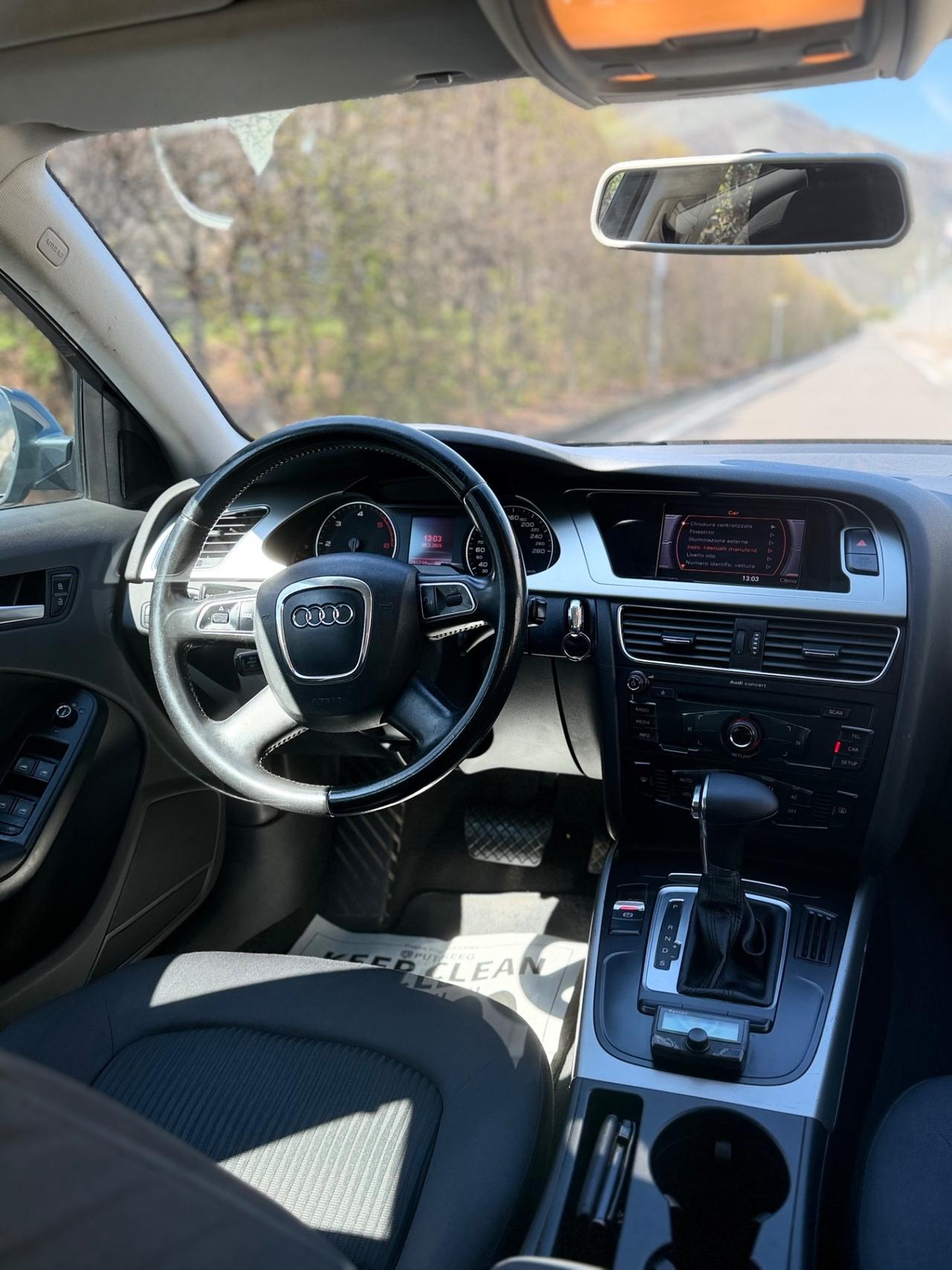 Audi A4 2.0 TDI 143CV F.AP. mult.