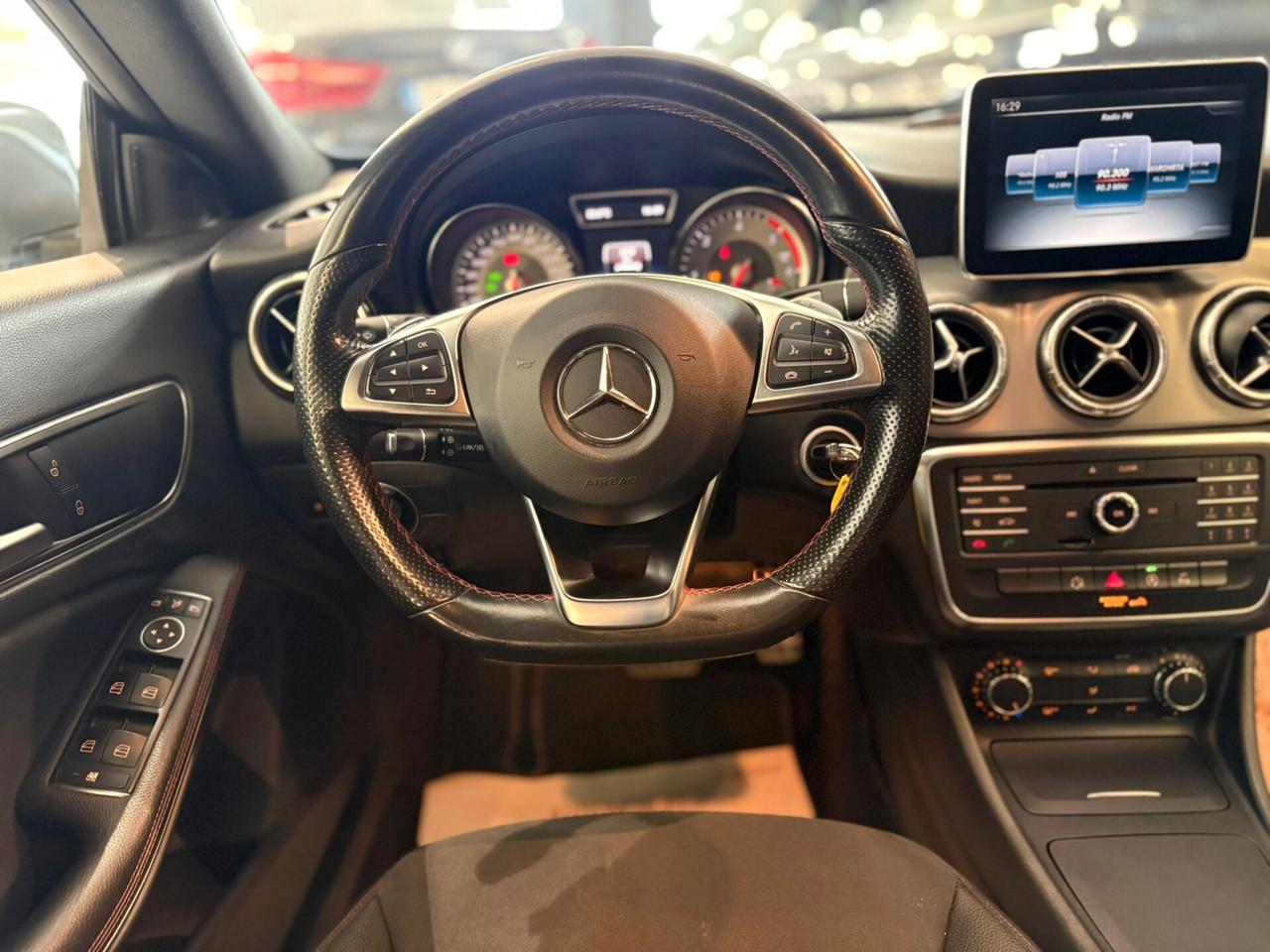 Mercedes-benz CLA 200 CDI S.W. Automatic Premium AMG