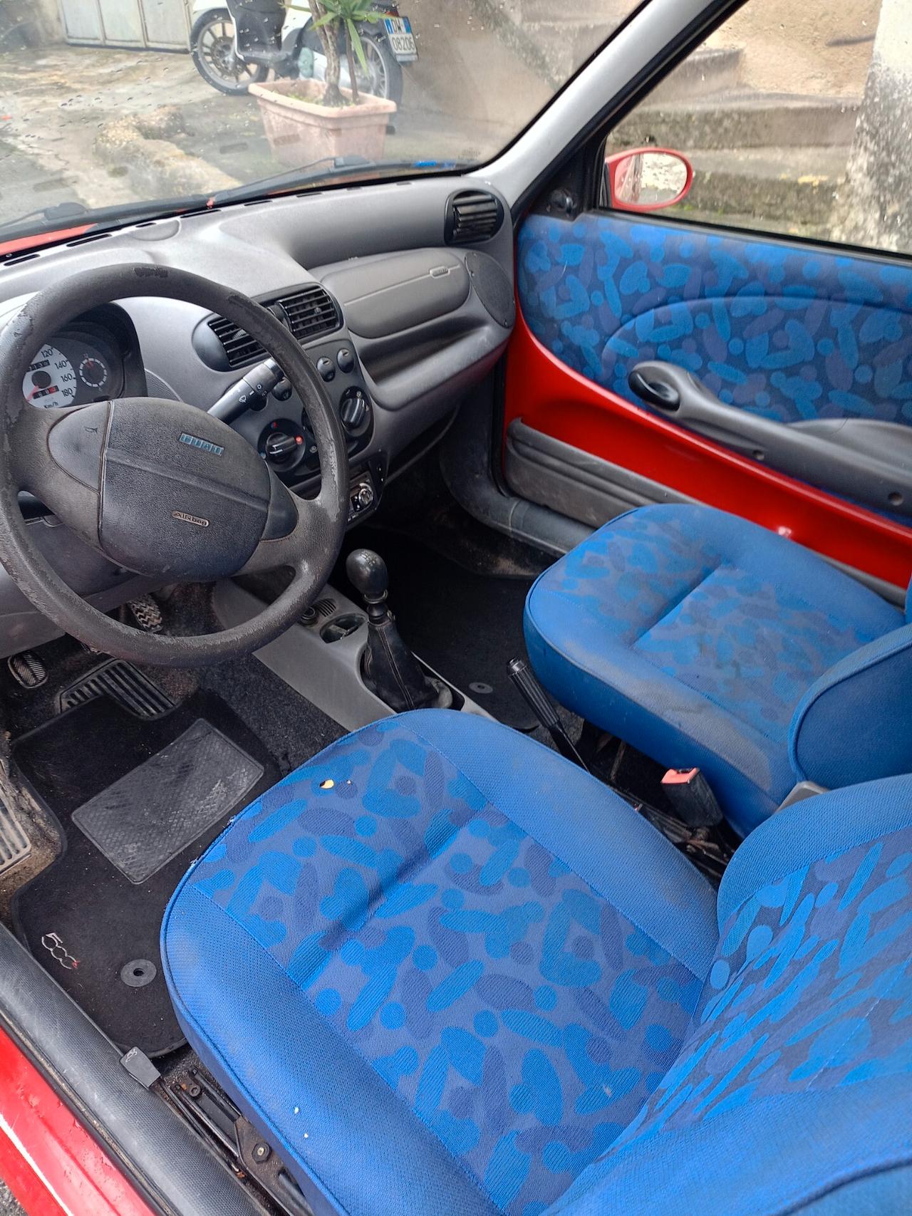 fiat bravo / fiat 600