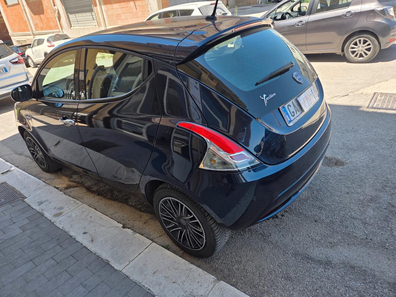 LANCIA YPSILON 1.2 BENZINA ANNO 2020 KM80000 CERT