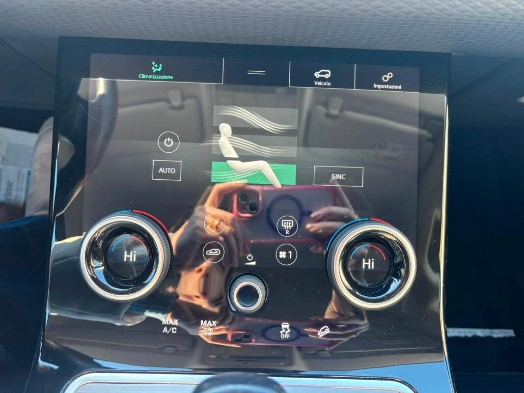 Land Rover Range Rover Evoque 2.0d i4 mhev S awd 150cv auto