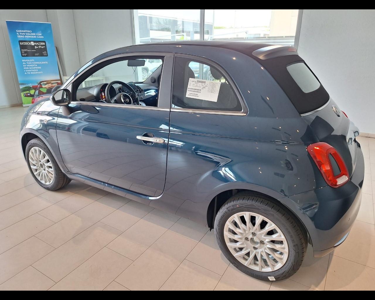 FIAT 500 (2015-->) - 500 C 1.0 Hybrid Dolcevita