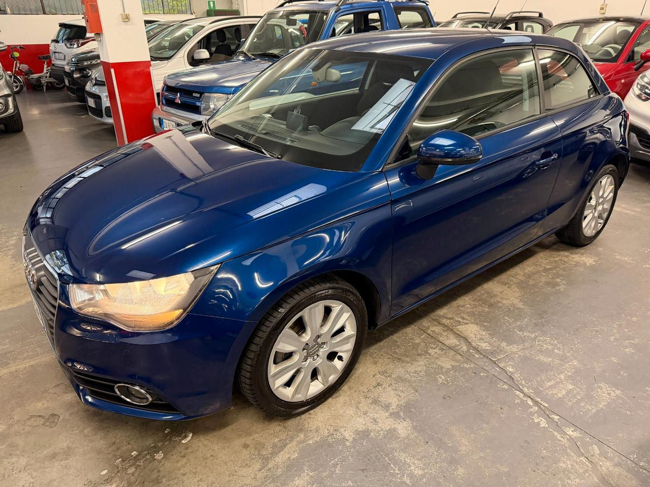 Audi A1 1.4 TFSI Ambition