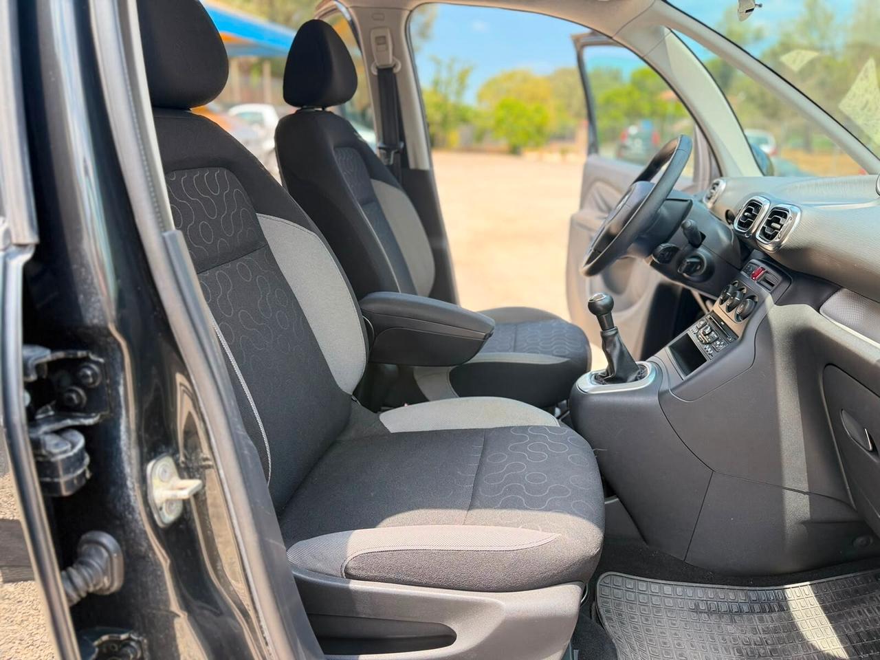 Citroen C3 Picasso 1.6 HDi 90 Exclusive Theatre