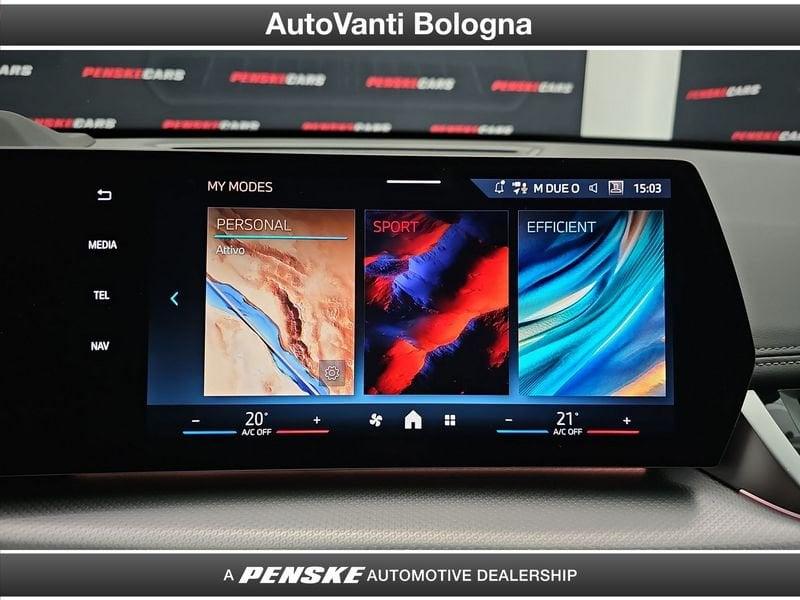 BMW X1 X1 xdrive20d mhev 48V MSport Pro auto