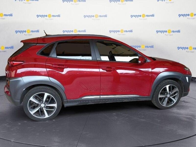 Hyundai Kona 1ªs. (2017-23) 1.0 T-GDI Xpossible