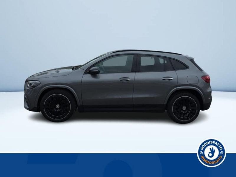 Mercedes-Benz GLA 180d Automatic AMG Line Advanced Plus
