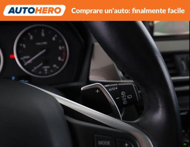 BMW X1 sDrive18d xLine