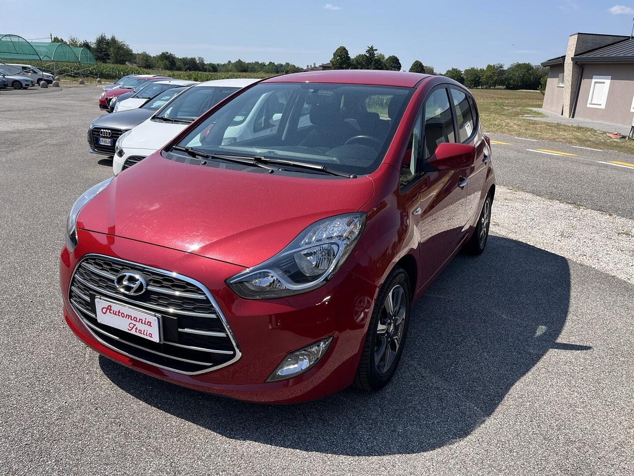 HYUNDAI IX 20 1400 CC 90 CV