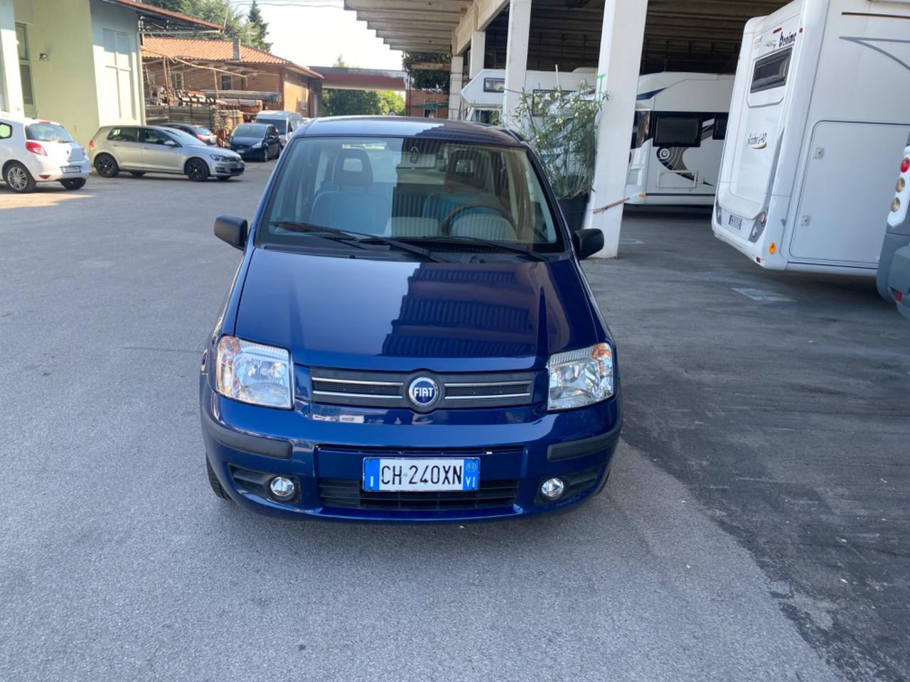 Fiat Panda 1.2 Emotion